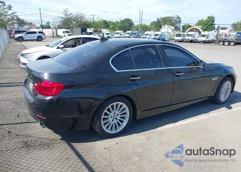 2011 BMW 535I xDrive z USA, uszkodzony, nr VIN WBAFU7C58BC874996